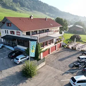 Hotel Alte Post, Oberstaufen